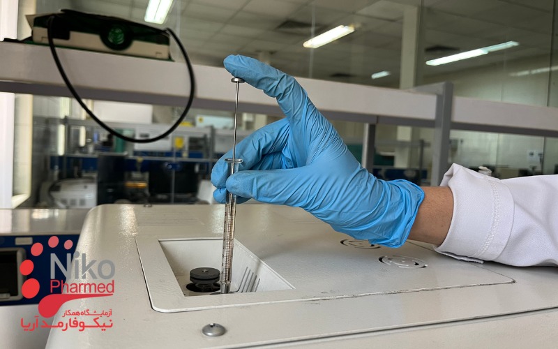 Residual Ethylene Oxide Gas Testing