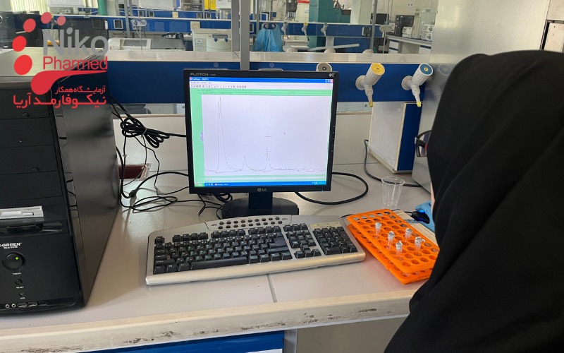 Residual Ethylene Oxide Gas Testing Procedure