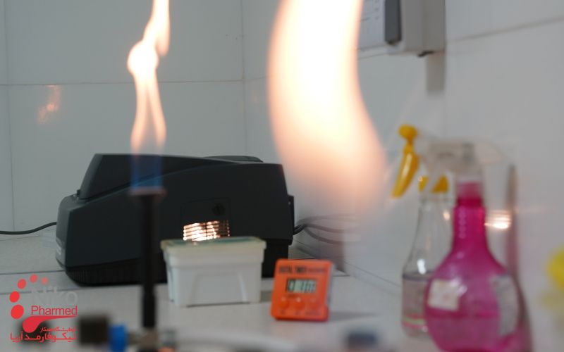 آزمون آنتی باکتریال