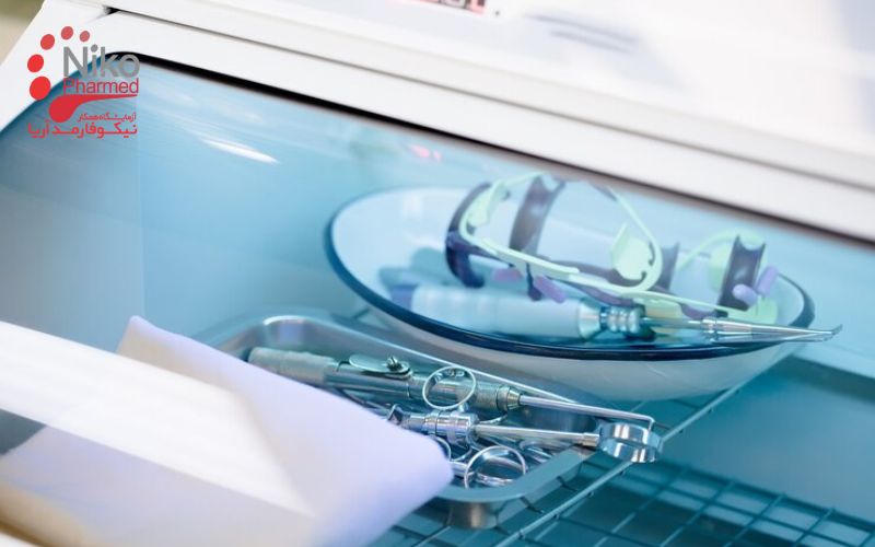 استریلازیسیون چیست؟