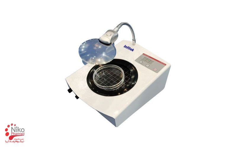 روش های شمارش کلنی - دستگاه کلنی کانتر - دستگاه کلنی شمار