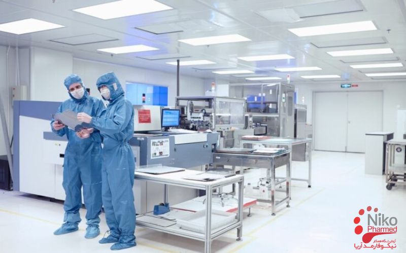 تجهیزات اصلی کلینروم کدامند؟