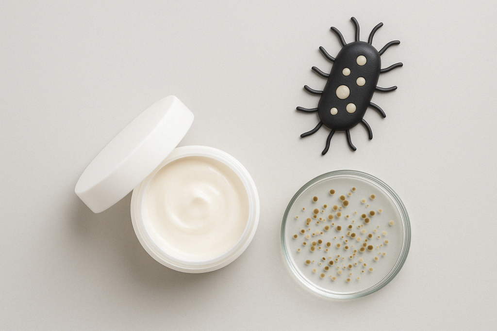 آزمونهای مکمل میکروبی فرآوردههای آرایشی و بهداشتی