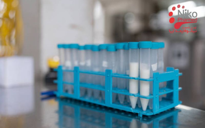 آزمون های میکروبی شیر و فرآورده های آن