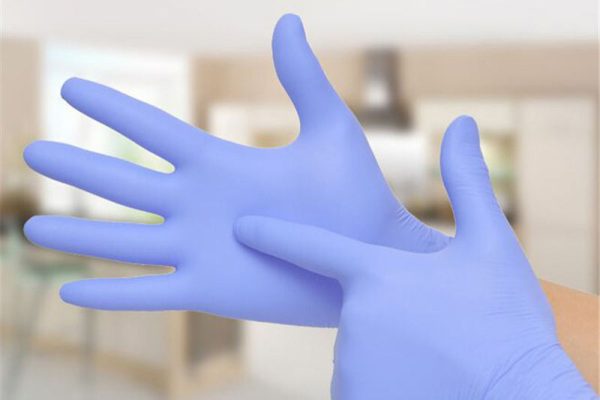 آزمون اختصاصی دستکش های پزشکی(تعیین پودر سطحی قابل جابجائی)