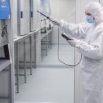 ولیدیشن اتاق تمیز