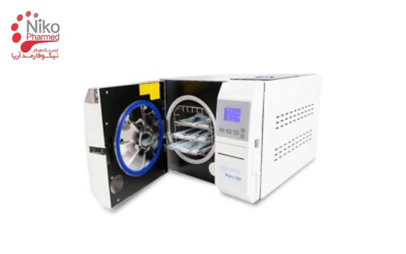 کالیبراسیون اتوکلاو