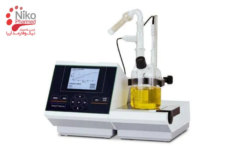 خدمات آزمایشگاه کالیبراسیون شیمی نیکوفارمد