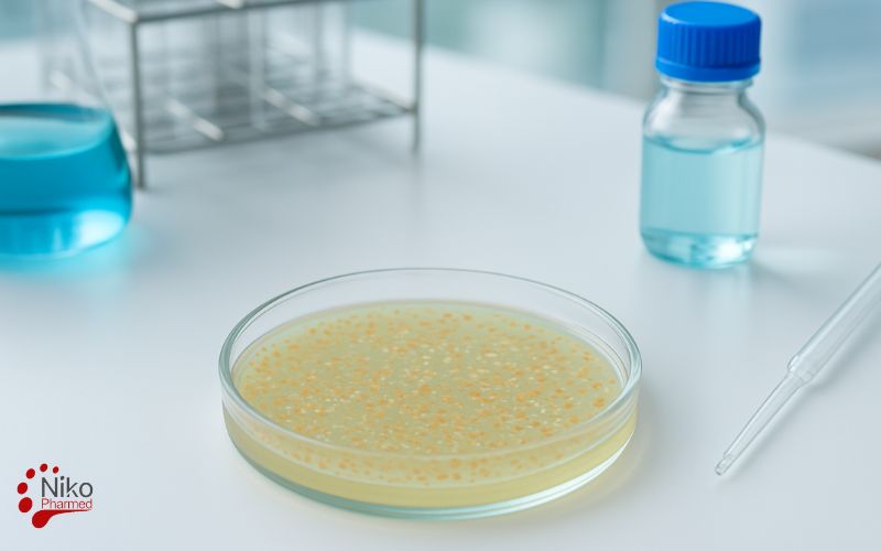 Antimicrobial Effectiveness Testing