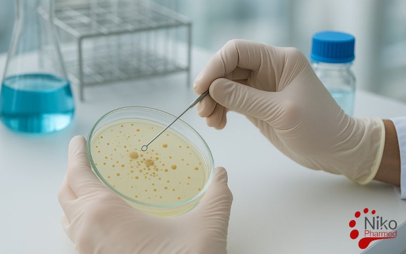 Antimicrobial Effectiveness Testing Procedure