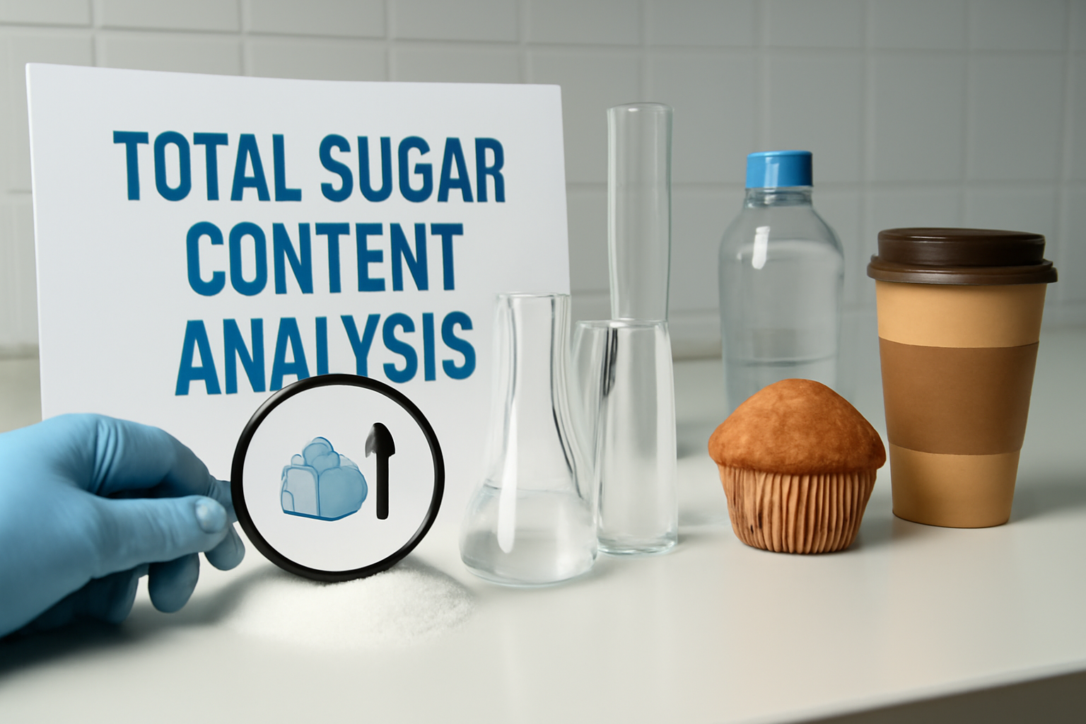 Total Sugar Content Analysis Test Methods