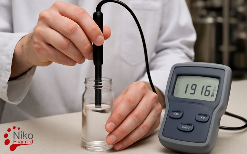 Conductivity Testing
