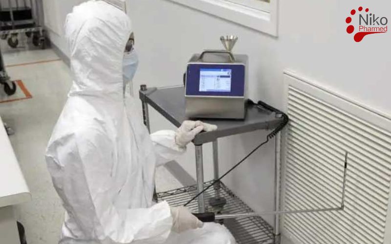 مراحل صحه گذاری اتاق تمیز - صحه گذاری اتاق تمیز - معتبرسازی اتاق تمیز - ولیدیشن اتاق تمیز- کلین روم