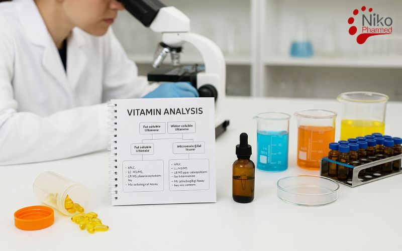Vitamin Analysis