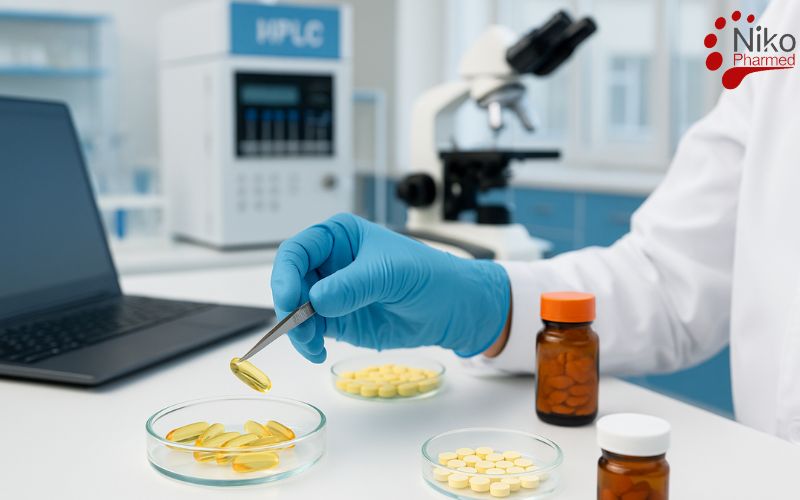 Vitamin Analysis Methods