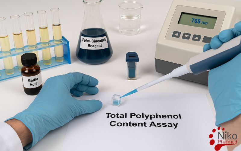 Total Polyphenol Content Assays