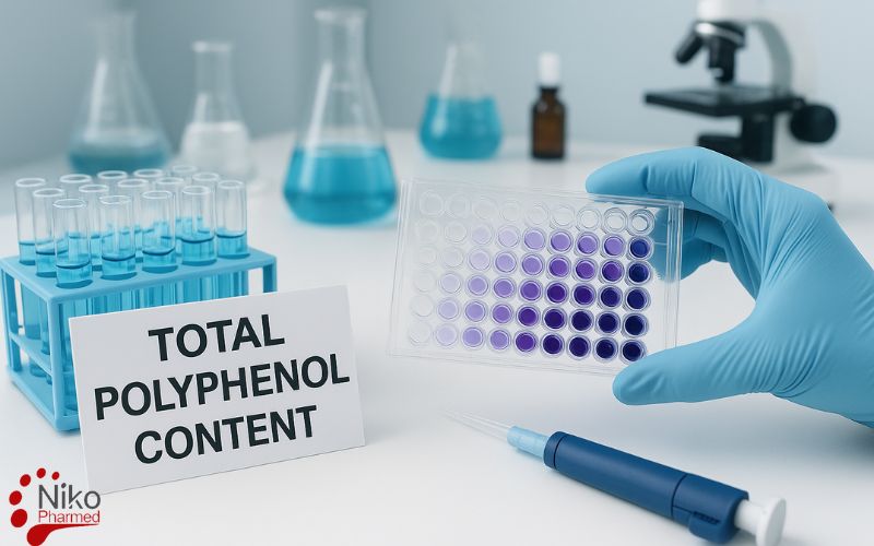 Total Polyphenol Content (TPC) Assays Procedure