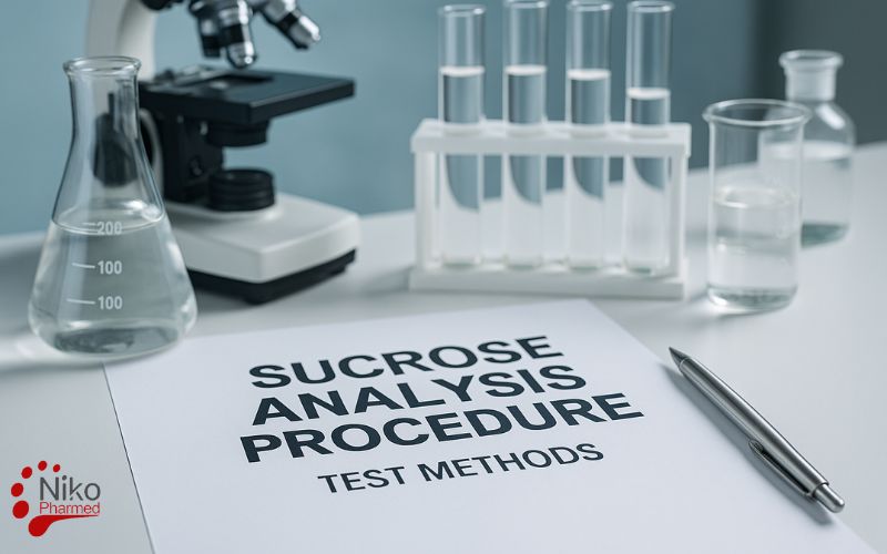 Sucrose Analysis Procedure Test Methods