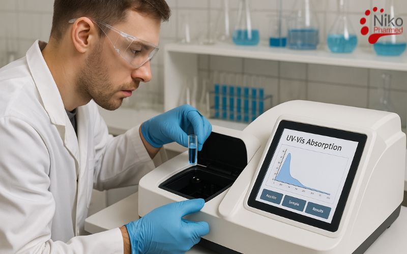 Ultraviolet–Visible Spectroscopic Procedure