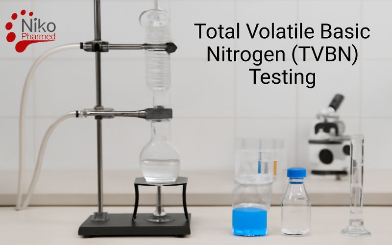 Total Volatile Basic Nitrogen (TVBN) Testing