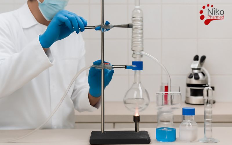 Procedure for TVBN Testing