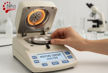 Moisture Content Analysis Procedure