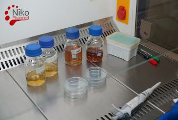 Bacterial Endotoxin Testing Procedure