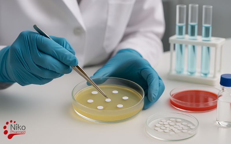 Antifungal Test Categories and Standards