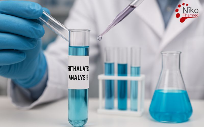 Phthalates Analysis