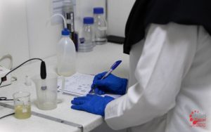 دامنه فعالیت آزمایشگاه همکار نیکوفارمد