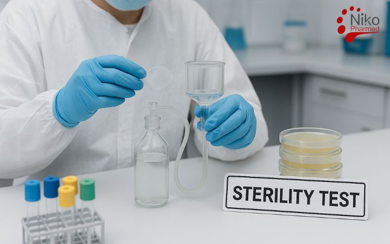 Sterility Testing