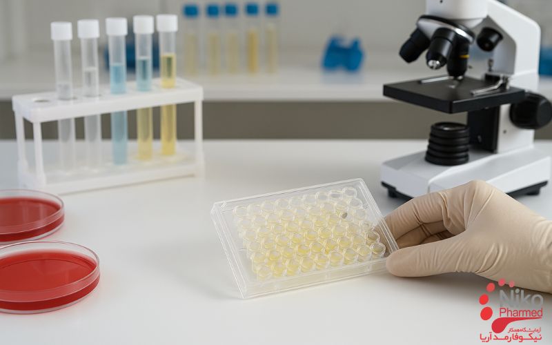 آزمون MIC-MBC چیست؟