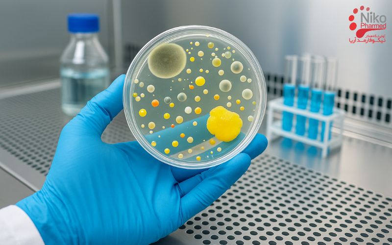 آزمون چالش میکروبی (Challenge Test)