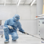 ضدعفونی کننده کلین روم