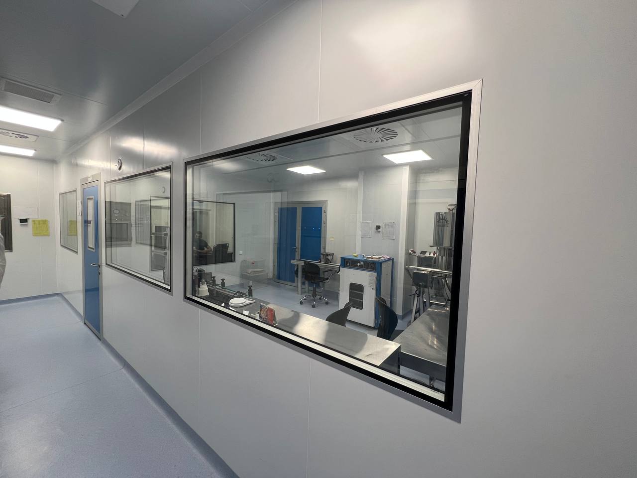 دسته بندی کلین روم - دسته بندی اتاق تمیز - استاندارد کلین روم - جدول استاندارد کلین روم