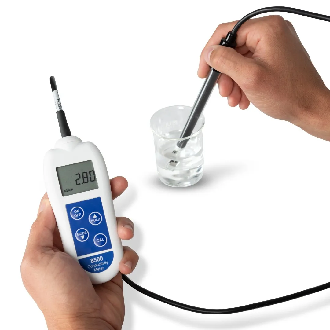 conductivity testing device