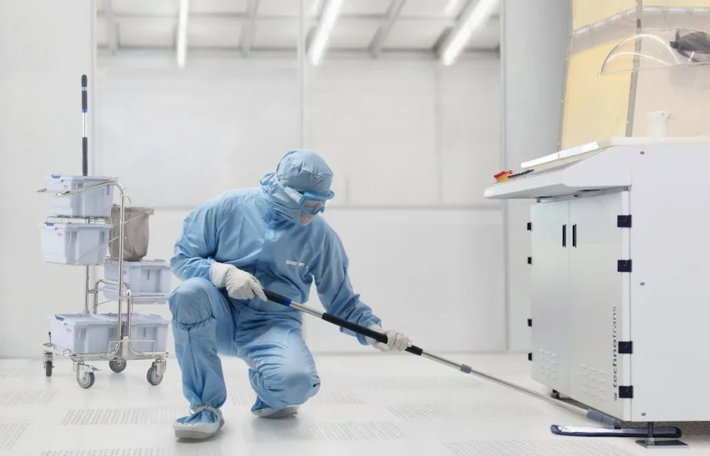 cleanroom Microbial Monitoring