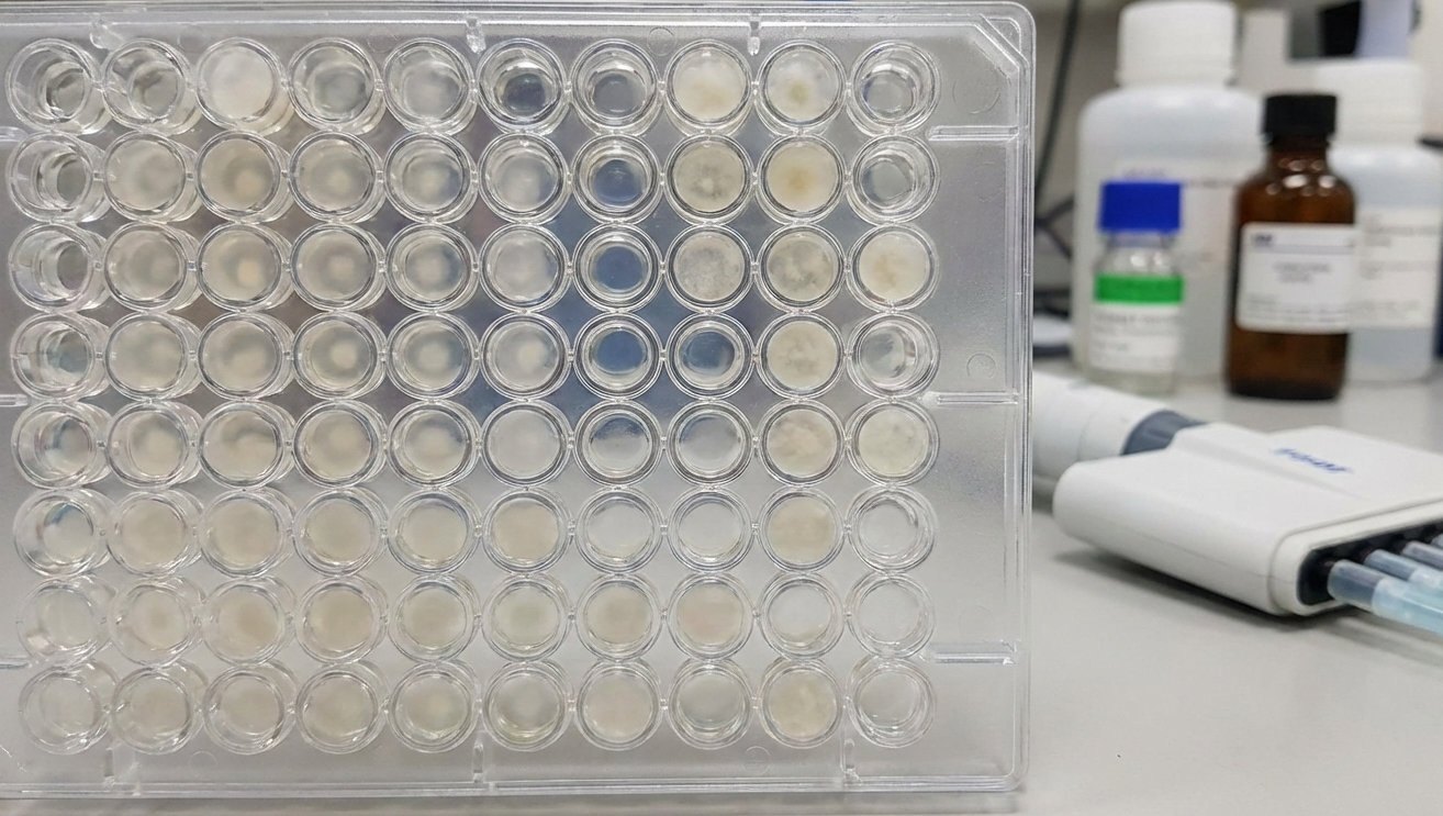antifungal susceptibility testing procedure and methods