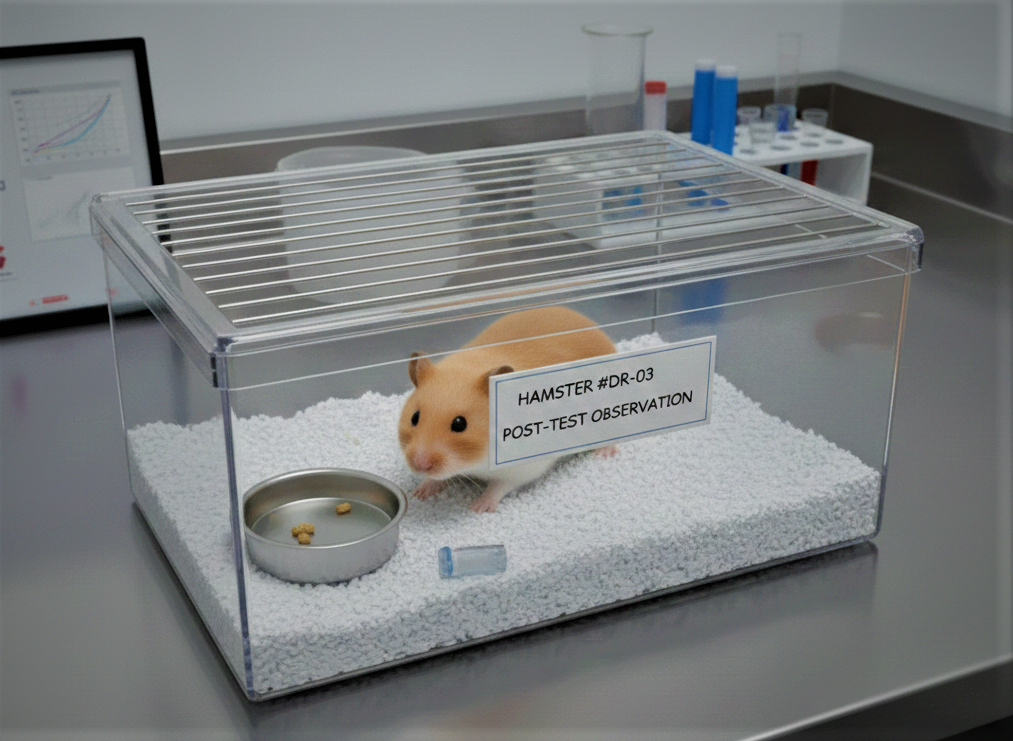 آزمون تحریک زایی مخاط دهانی - آزمون تحریک زایی دهانی - تست تحریک زایی دهانی