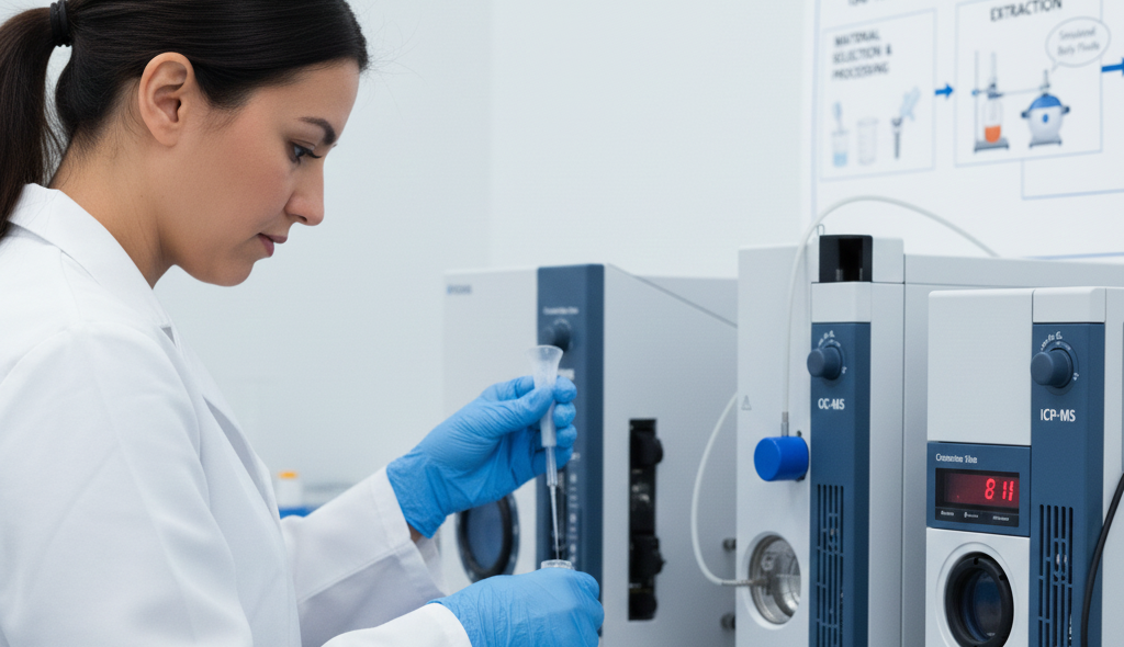 آزمایشگاه ISO 10993-18 - تست ISO 10993 پارت 18 - ایزو 10993 پارت 18