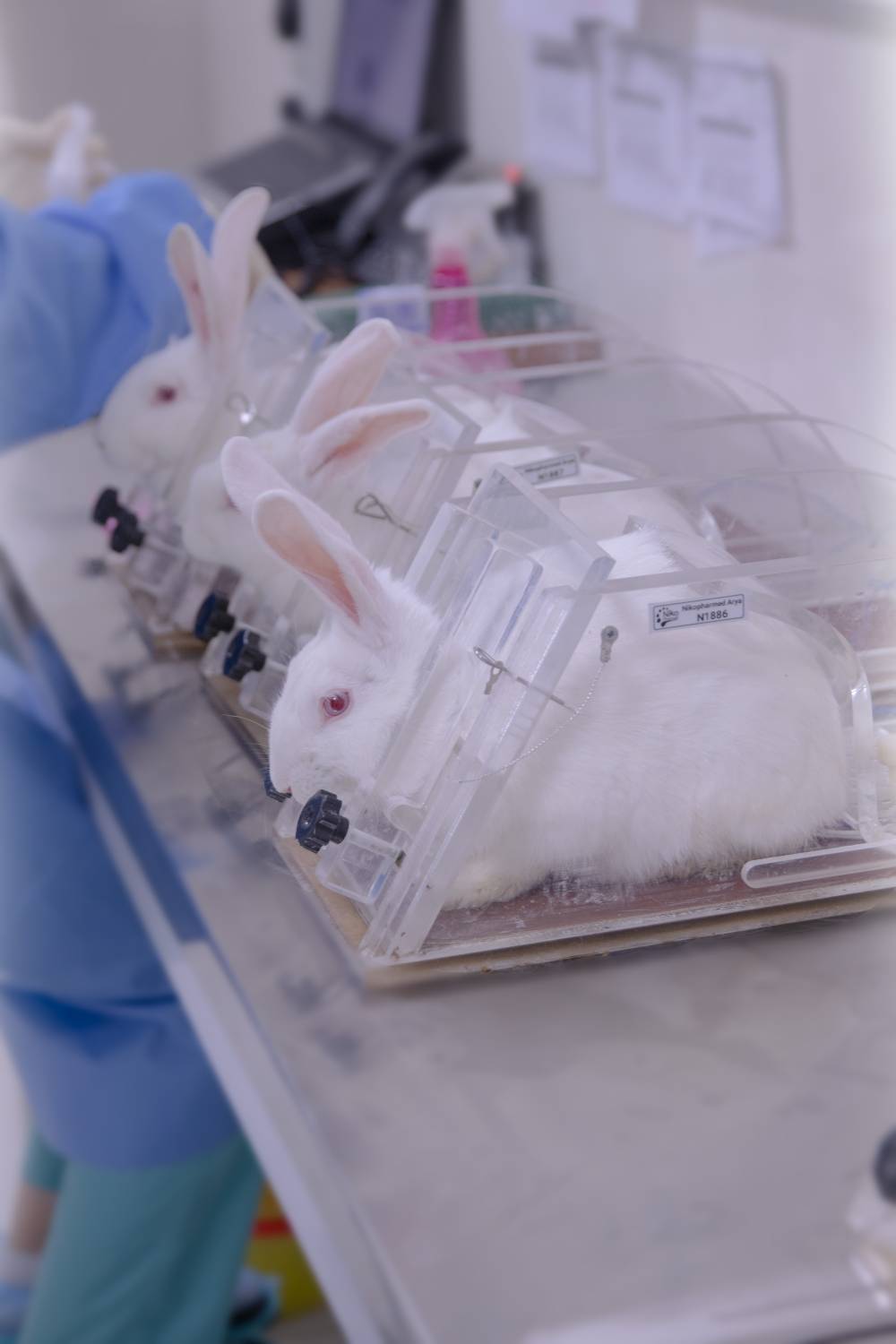 آزمایشگاه همکار نیکوفارمد، پیشرو در ارائه خدمات تخصصی و استاندارد آزمایشگاهی